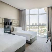 radisson dubai damac hills
