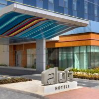 aloft al mina hotel
