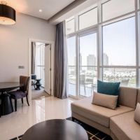 radisson dubai damac hills