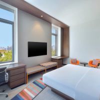 aloft al mina hotel
