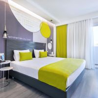 semiramis city hotel