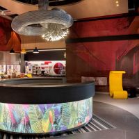 aloft al mina hotel
