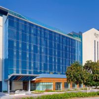 aloft al mina hotel