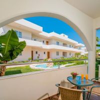 afandou bay resort hotel