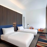 aloft al mina hotel