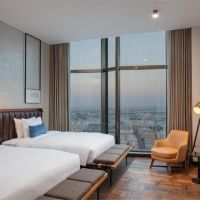 doubletree by hilton dubai m square hotel & residence
