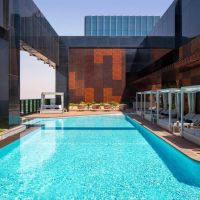 doubletree by hilton dubai m square hotel & residence