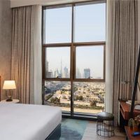 doubletree by hilton dubai m square hotel & residence