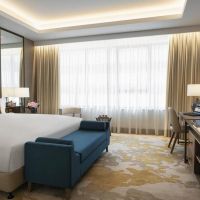 al jaddaf rotana suite hotel