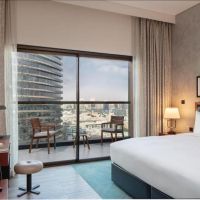 doubletree by hilton dubai m square hotel & residence