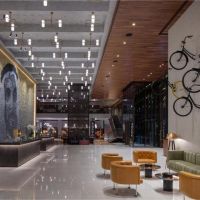 doubletree by hilton dubai m square hotel & residence