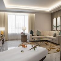 al jaddaf rotana suite hotel