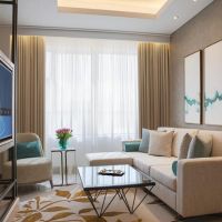 al jaddaf rotana suite hotel