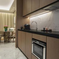 al jaddaf rotana suite hotel