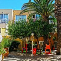 nefeli hotel rethymno