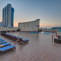 md hotel (ex.cassells al barsha)