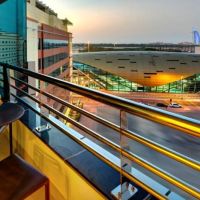 md hotel (ex.cassells al barsha)
