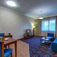 md hotel (ex.cassells al barsha)