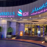 md hotel (ex.cassells al barsha)