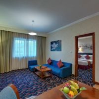 md hotel (ex.cassells al barsha)