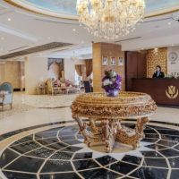 crystal plaza al majaz hotel(ex.tulip inn al khan hotel sharjah)