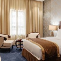 crystal plaza al majaz hotel(ex.tulip inn al khan hotel sharjah)
