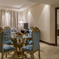 crystal plaza al majaz hotel(ex.tulip inn al khan hotel sharjah)