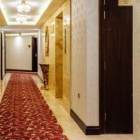 crystal plaza al majaz hotel(ex.tulip inn al khan hotel sharjah)