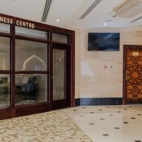 crystal plaza al majaz hotel(ex.tulip inn al khan hotel sharjah)