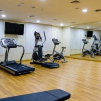 crystal plaza al majaz hotel(ex.tulip inn al khan hotel sharjah)