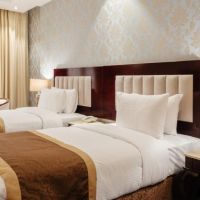 crystal plaza al majaz hotel(ex.tulip inn al khan hotel sharjah)