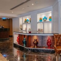 crystal plaza al majaz hotel(ex.tulip inn al khan hotel sharjah)