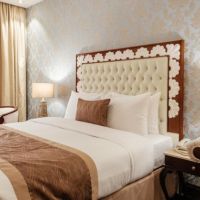 crystal plaza al majaz hotel(ex.tulip inn al khan hotel sharjah)
