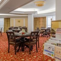 crystal plaza al majaz hotel(ex.tulip inn al khan hotel sharjah)