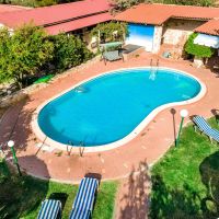 harmony hotel malia