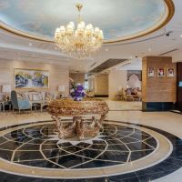 crystal al majaz hotel