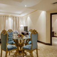 crystal al majaz hotel