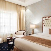 crystal al majaz hotel