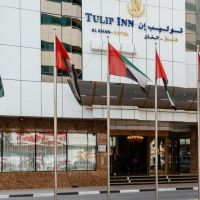 crystal al majaz hotel