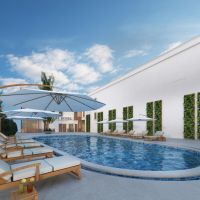 bleu nuit hotel (ex. sky star)