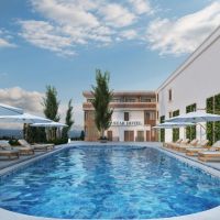 bleu nuit hotel (ex. sky star)