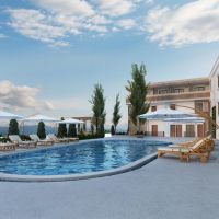 bleu nuit hotel (ex. sky star)