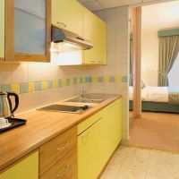 al bustan centre and residence