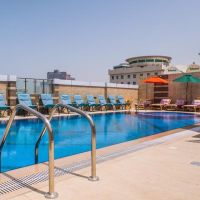 crystal al majaz hotel