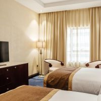 crystal al majaz hotel