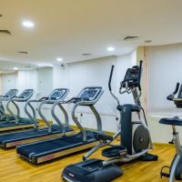 crystal al majaz hotel