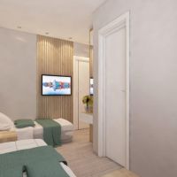 bleu nuit hotel (ex. sky star)
