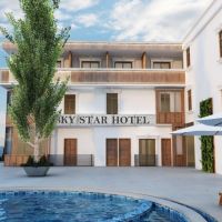 bleu nuit hotel (ex. sky star)
