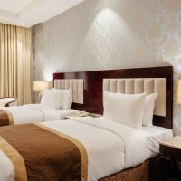 crystal al majaz hotel