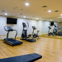 crystal al majaz hotel